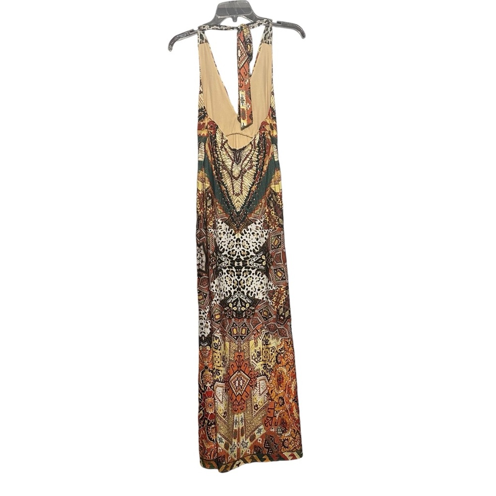 Boston Proper Multicolor Maxi Dress - Picture 5 of 10
